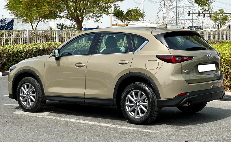 مازدا CX-5 موديل 2023 المواصفات الخليجية حالة ممتازة/يمكن ترتيب قرض تمويلي بدفع مقدم صفر /63398515711618114