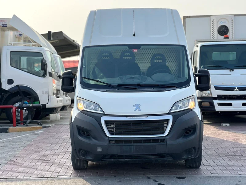 2021 | Peugeot Boxer | Manual | Low mileage, only 21,000 km | Ref#79663221303156097111