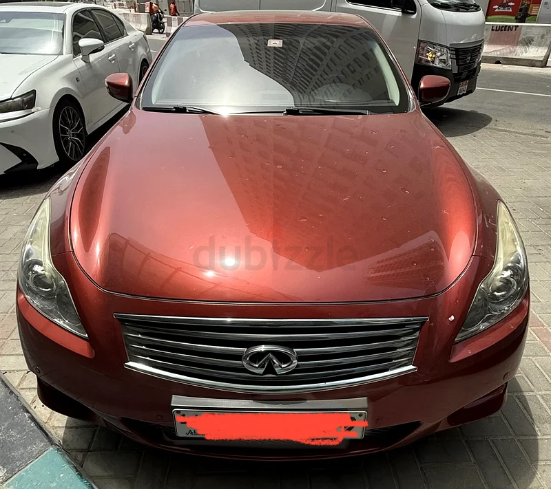 إنفيني Q60 كوبيه - V6 سعة 3.7 لتر - 201563406925648642116