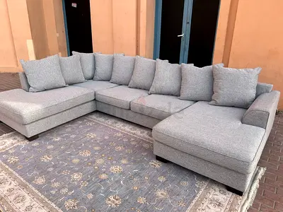 The one Kingston sofa light Grey