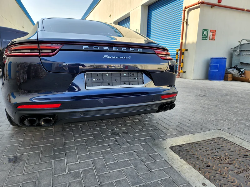 Porsche panamera 4, free accident, very clean63227257636737112