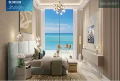 Furnished 2BR with Seaview  Outstanding Amenities