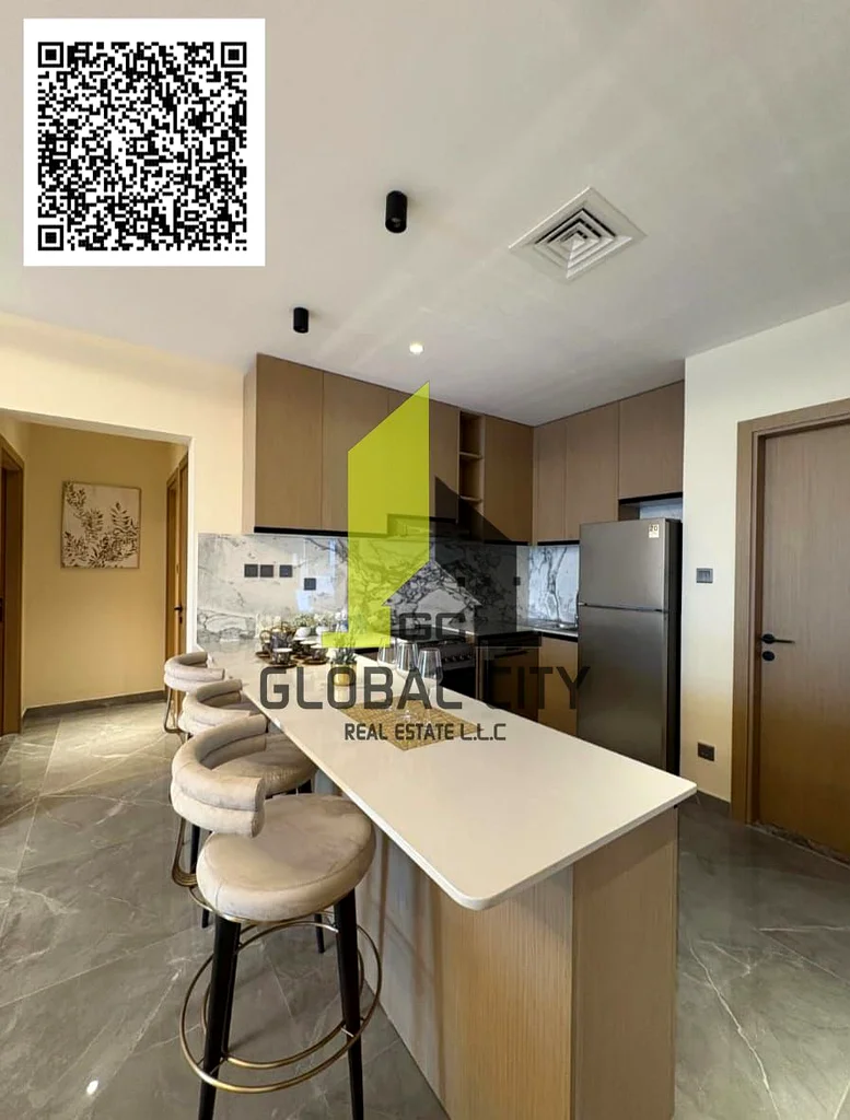🏡 عش بجانب الجدول مقابل 5,380 درهم إماراتي فقط – شقة من غرفة نوم واحدة في برج عجمان كريك بدون عمولة وبدون رسوم تحويل! 🌊✅63877884906371112