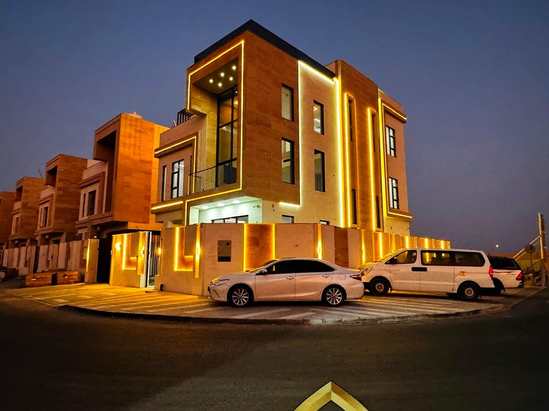 فيلا فاخرة للبيع في الباهية مع مسبح خاص – 5 غرف ماستر، طابقين وسطح بسعر مذهل! 🌟63882119077634110