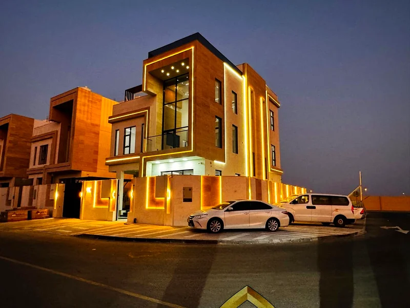 فيلا فاخرة للبيع في الباهية مع مسبح خاص – 5 غرف ماستر، طابقين وسطح بسعر مذهل! 🌟63882119077634112