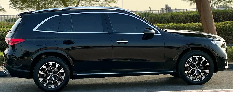 مرسيدس بنز GLC 260 L | عنوان نظيف | طلاء أصلي63231642432643114
