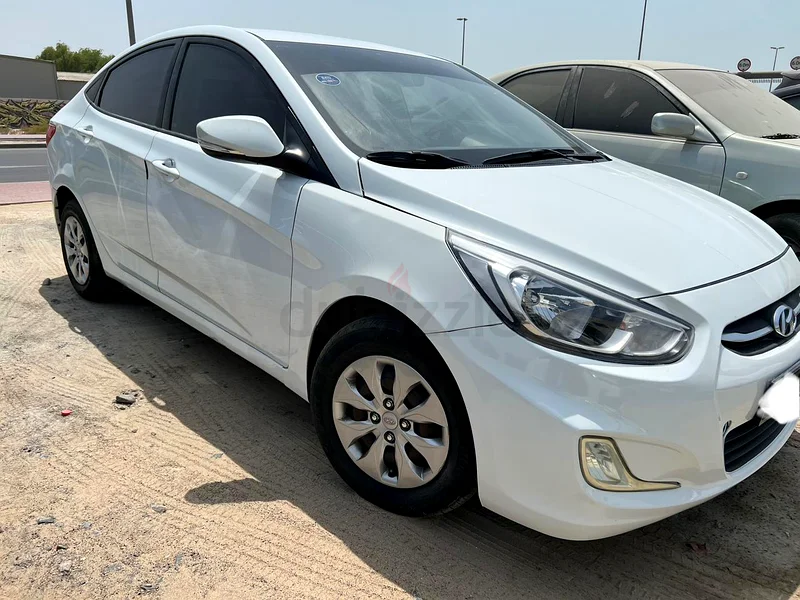 HYUNDAI ACCENT ,FULLY AUTOMATIC,  VERRY GOOD CONDITION!!634069023344671112