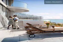 Authentic Resale | Sea View | Front Unit
