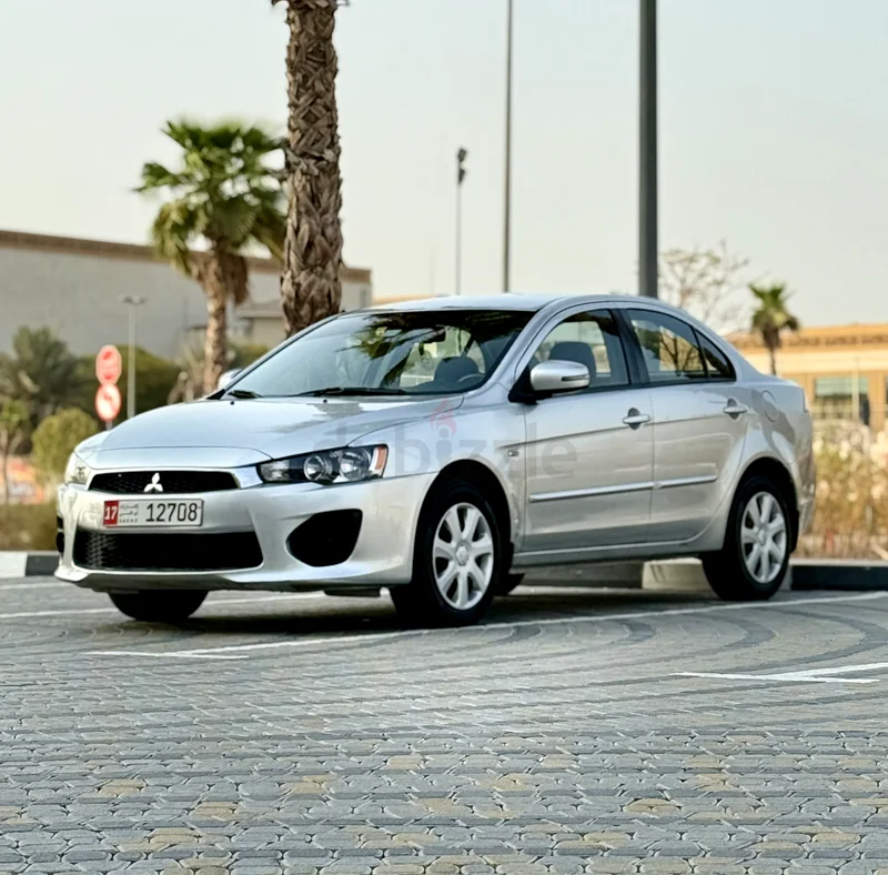 Mitsubishi Lancer 2.0 EX 2016 Model Gcc specs63223819510145111