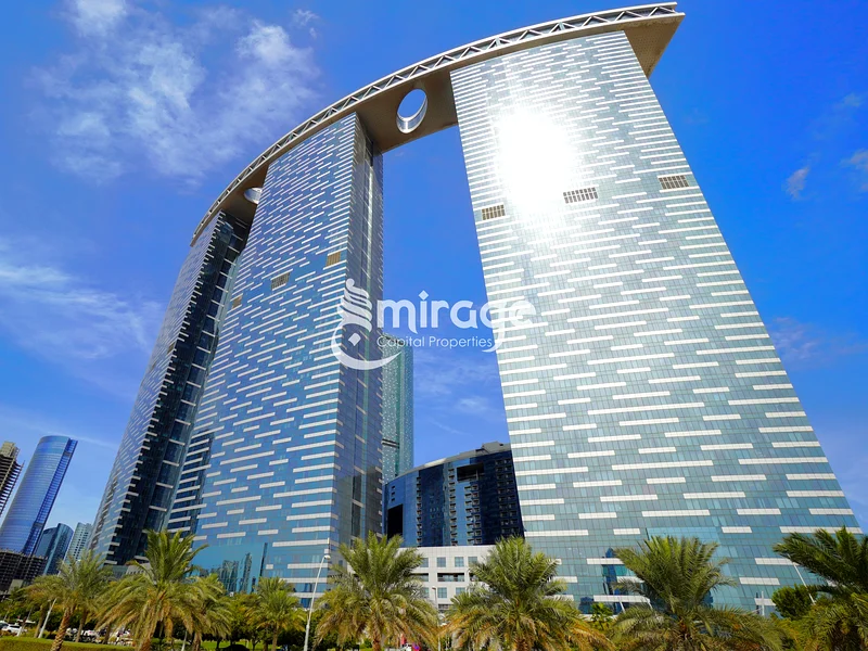 Modern 1BR | Relaxing View | Prime Location63846465615106110
