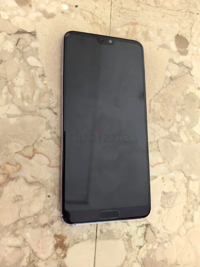 هاتف هواوي بي 20 برو مستعمل63215383218563111