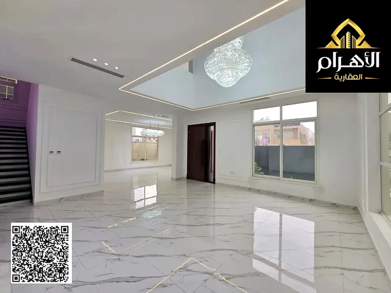 Villa for sale in Al Alia, Ajman, luxurious finishing and prime location63872180593281114