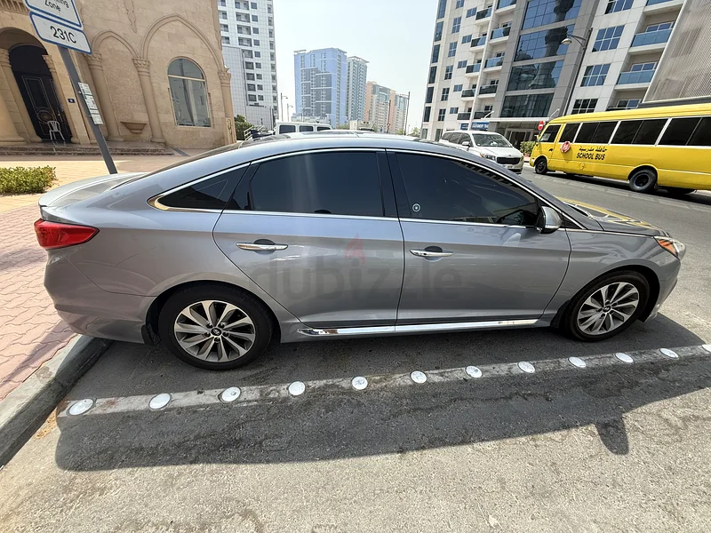 Hyundai Sonata sport 2016 88000km63406913452289114