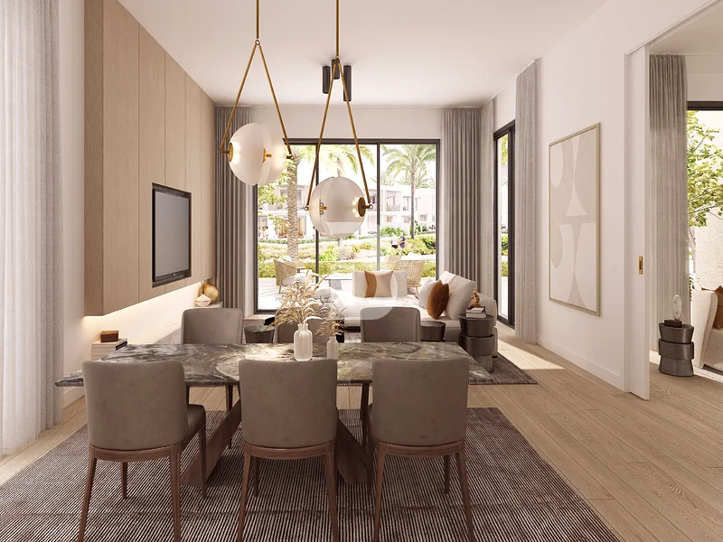 Single Row Townhouse | Prime Location | Near To Pool63939821749762112