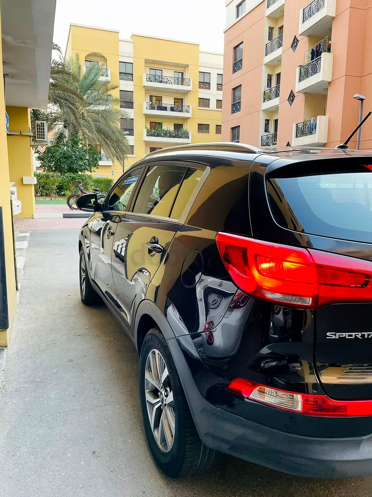 Kia Sportage 2015 - Excellent condition, family car63398633539202112