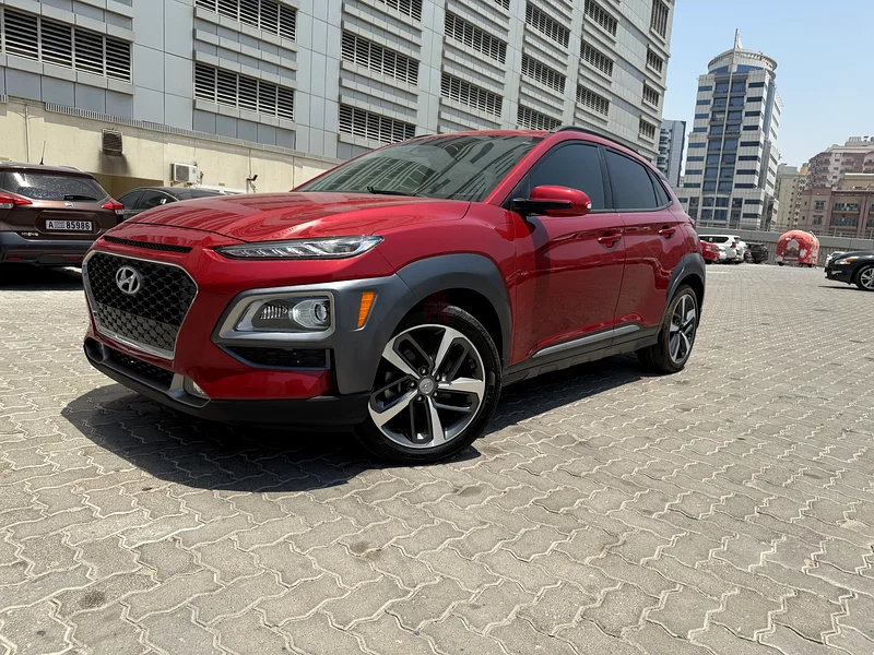 Hyundai Kona 1.6 limited full option63406899181443111
