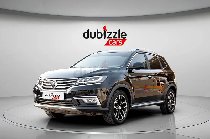AED 942 شهريًا | 2023 MG RX5 الفاخرة | مواصفات دول مجلس التعاون الخليجي | المرجع #34813163398492636802112