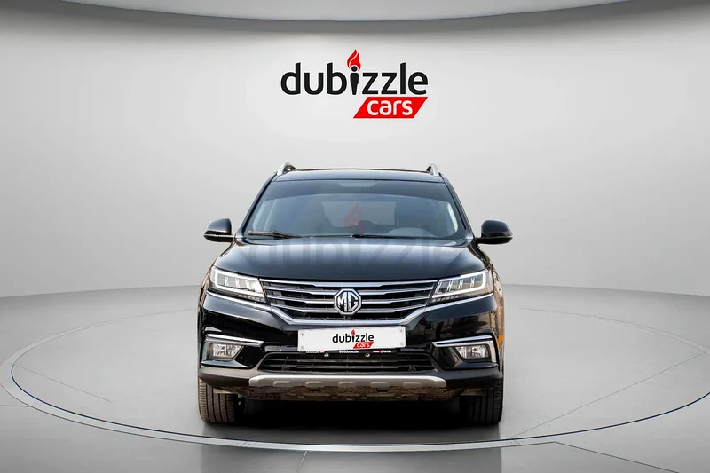 AED 942 شهريًا | 2023 MG RX5 الفاخرة | مواصفات دول مجلس التعاون الخليجي | المرجع #34813163398492636802111