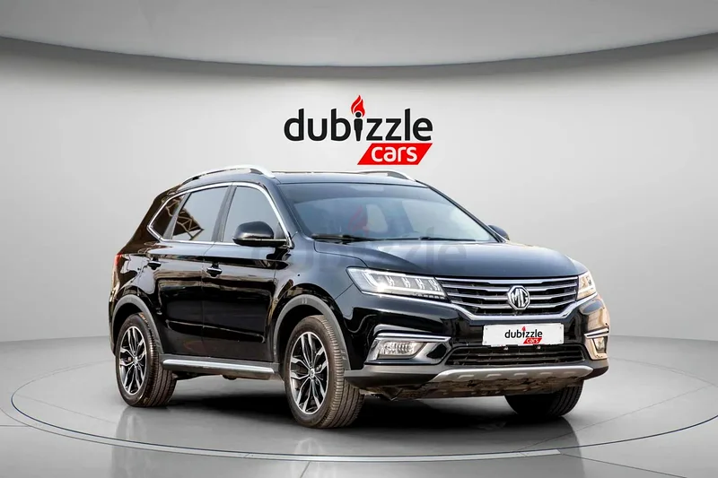 AED 942 شهريًا | 2023 MG RX5 الفاخرة | مواصفات دول مجلس التعاون الخليجي | المرجع #34813163398492636802113