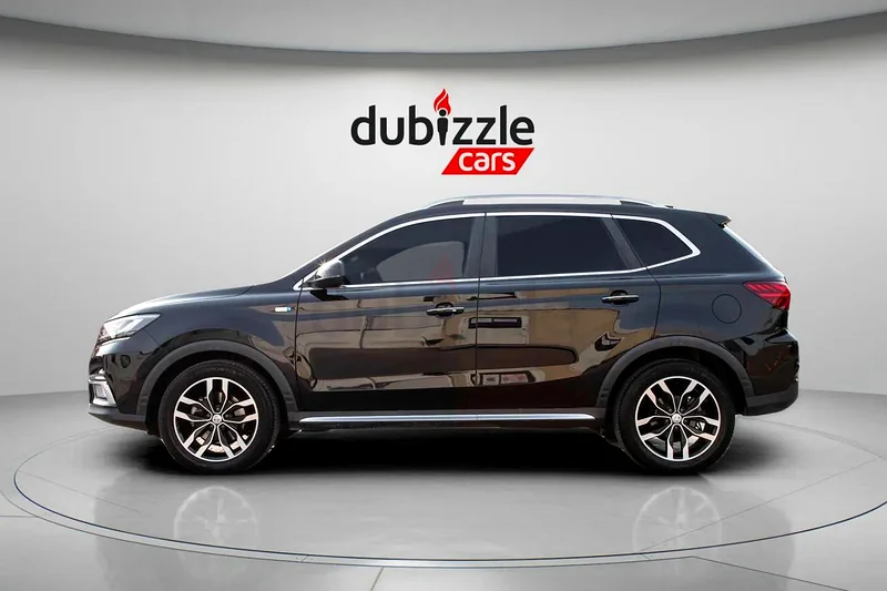 AED 942 شهريًا | 2023 MG RX5 الفاخرة | مواصفات دول مجلس التعاون الخليجي | المرجع #34813163398492636802114