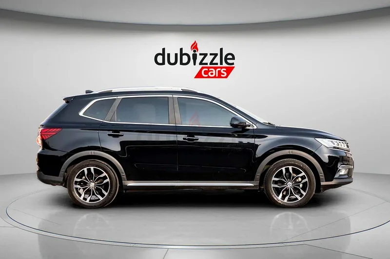 AED 942 شهريًا | 2023 MG RX5 الفاخرة | مواصفات دول مجلس التعاون الخليجي | المرجع #34813163398492636802113