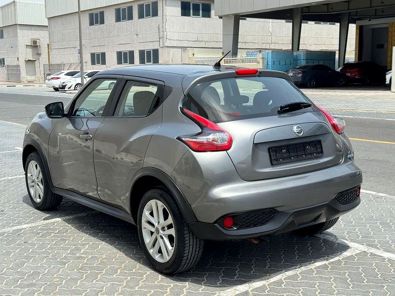 Nissan Juke 2016 Gcc specs single owner good condition63226745851521113