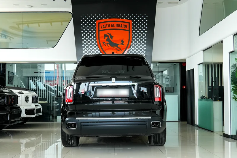 Rolls Royce Cullinan Perfect Condition Low Milage | 202363174307450115114