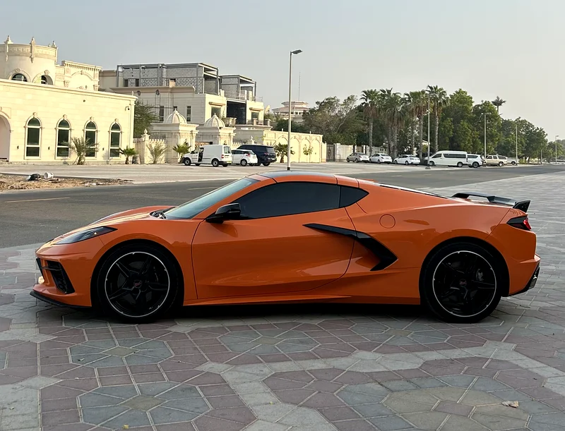 كورفيت ستينغراي C8 3LT63174308301570114