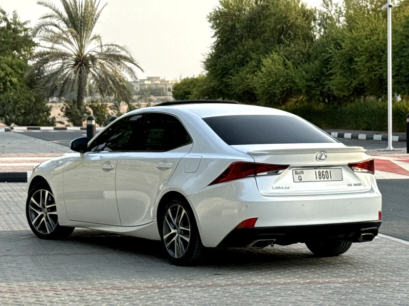 لكزس IS300 خليجي 2020 - نظيفة جداً ومحفوظة بشكل جيد63226744531075114