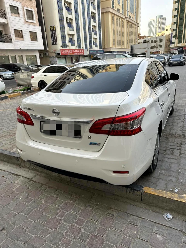 نيسان سنترا للبيع العاجل63399980508801111