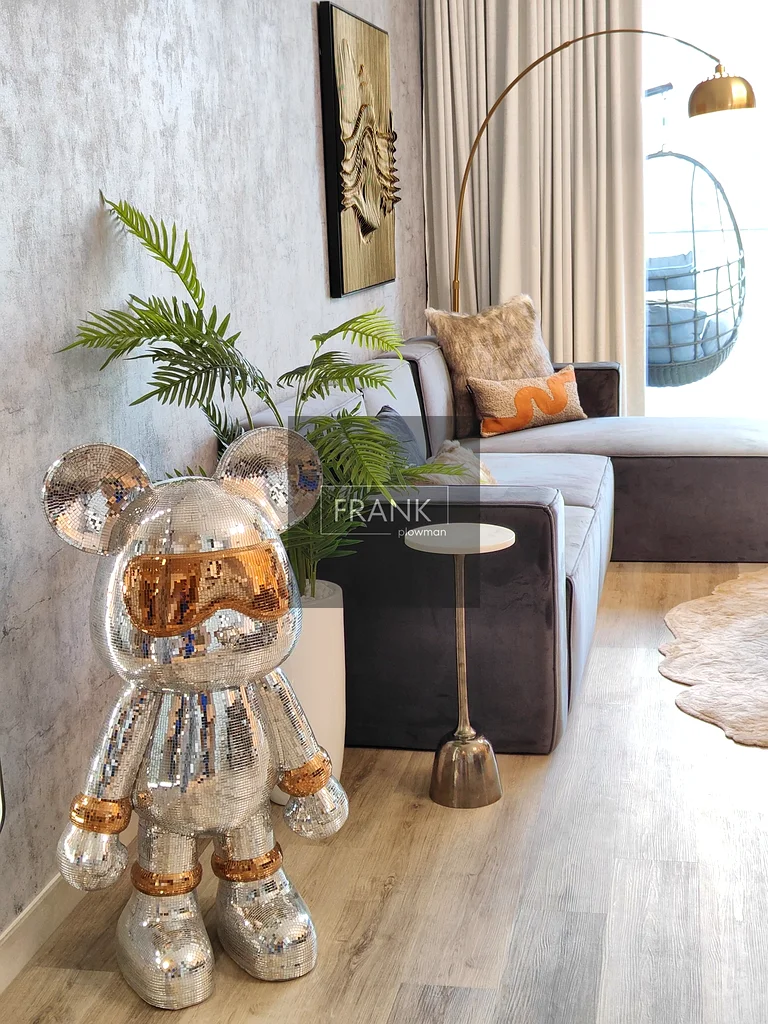 Fully Furnished Luxury Apartment | High Floor | Available for 6 months rent.63771612398210111