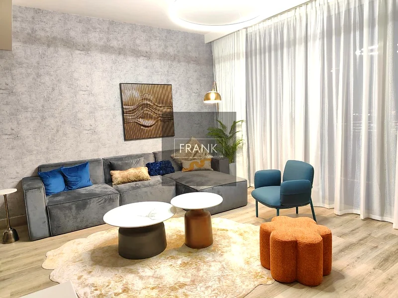 Fully Furnished Luxury Apartment | High Floor | Available for 6 months rent.63771612398210110