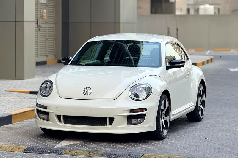 فولكس فاجن بيغل توربو، عنوان نظيف بدون حوادث، كيلومترات قليلة63154621246337111