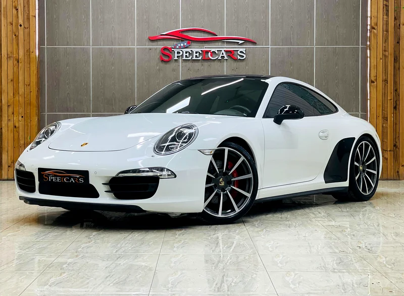 Porsche 911 Carrera 4s / Full Option / Full Service History632267447279381125