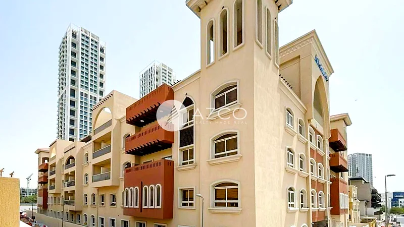 3 BHK + Maids Room | Massive Layout | Vacant63786429778306111