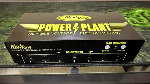 Power Plant MT-POWP 9V AC Power Supply