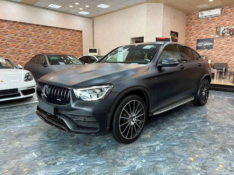 Mercedes GLC 43 AMG BITURBO63231642426499112