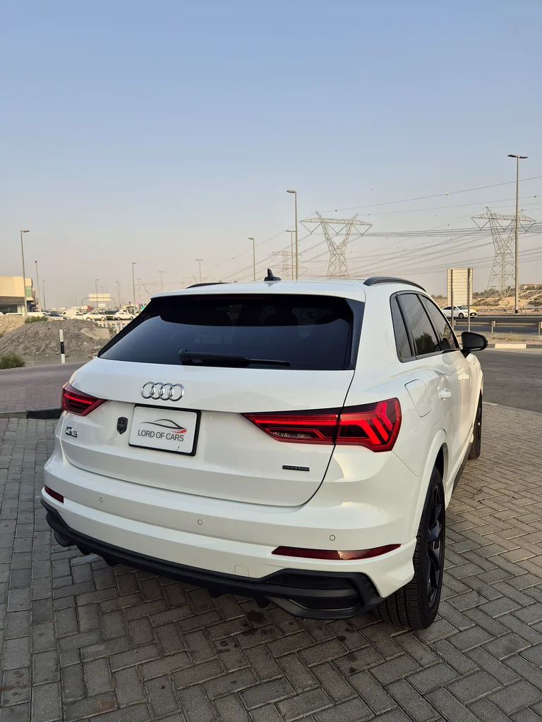 QUATTRO S-LINE FULL OPTIONS63398616185730112