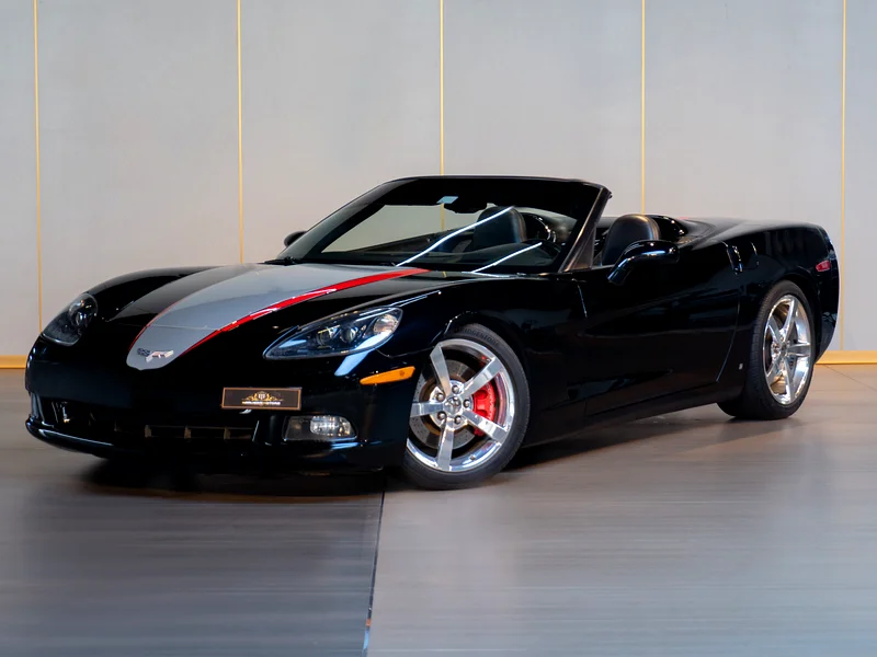 Chevrolet Corvette C6 2009 | Soft Top Convertible63406924885250112