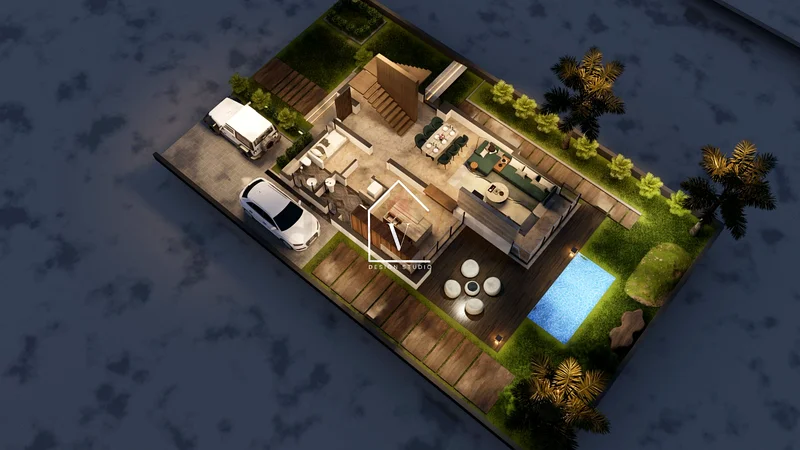 3D Visualizer Interior and Exterior63216363370115111