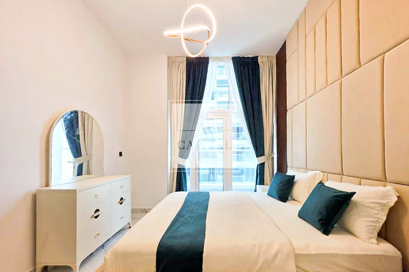 Brand New | Fully Furnished 1BR | Best Layout64022343051522111