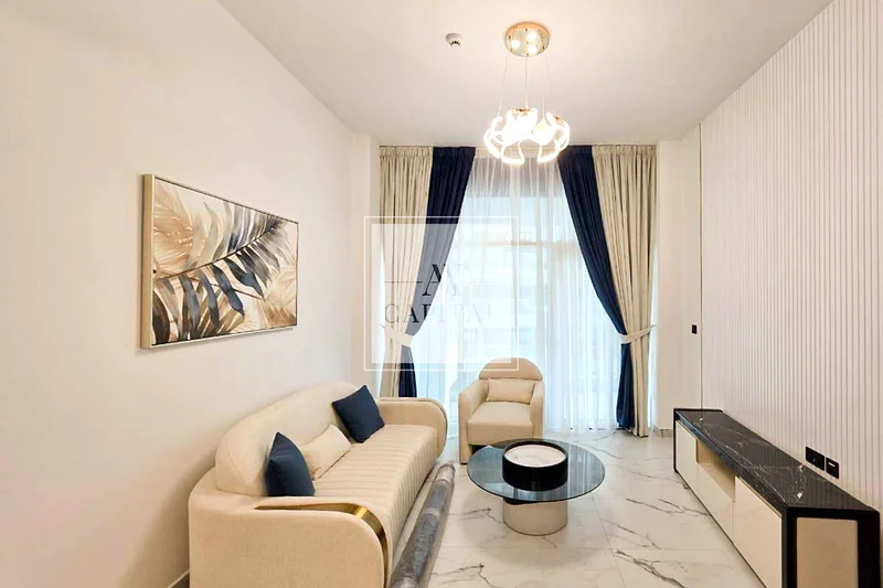 Brand New | Fully Furnished 1BR | Best Layout64022343051522112