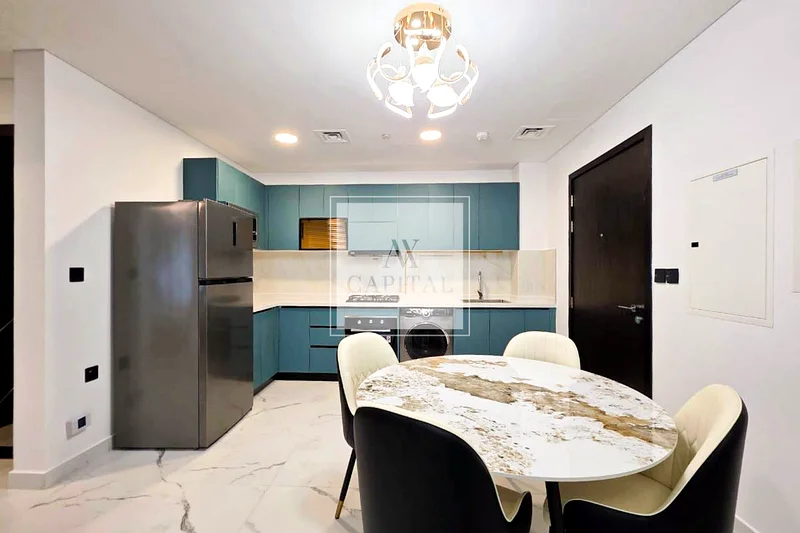 Brand New | Fully Furnished 1BR | Best Layout64022343051522114