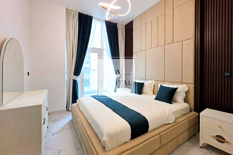 Brand New | Fully Furnished 1BR | Best Layout64022343051522110