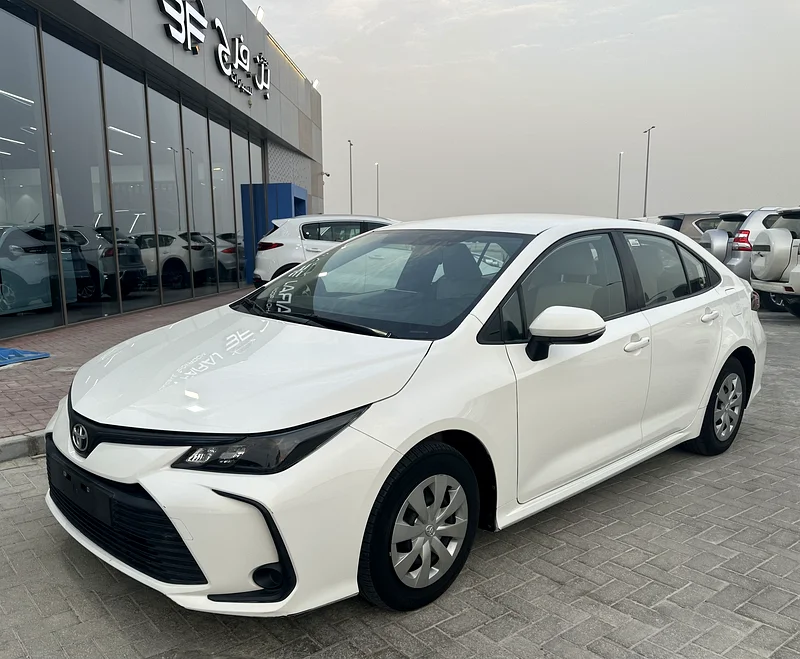 Toyota Corolla 1.663401304147457111