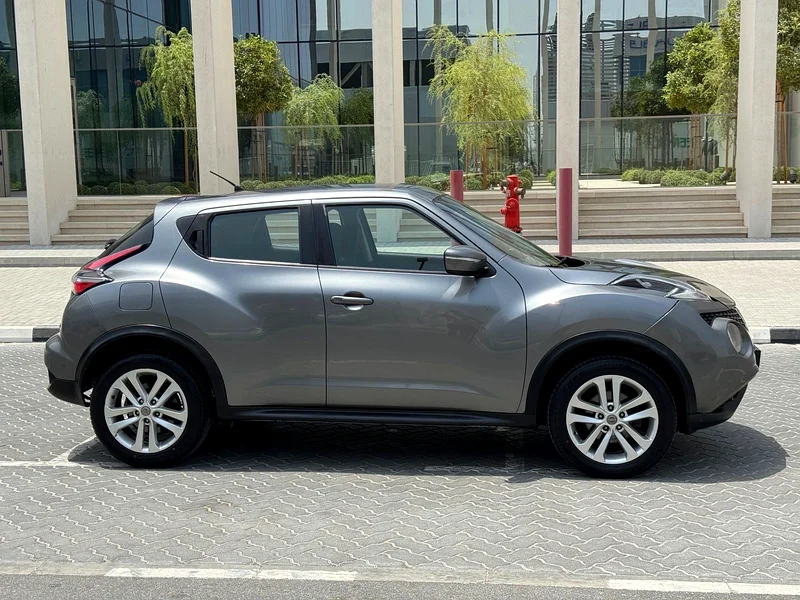 Nissan Juke 2016 Gcc specs single owner good condition63226745851521114
