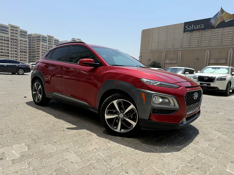 Hyundai Kona 1.6 limited full option63406899181443112