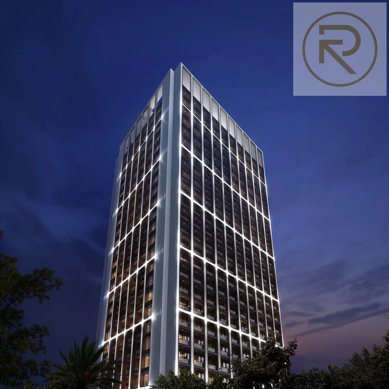 Brand-New Launch | Completion in Under 12 Months | High Rental Yield | Waterfront Address63969551176834110