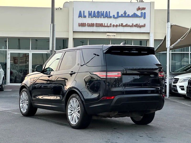 35 Discovery First Edition American 2017 Excellent Condition Full option63227779944067112