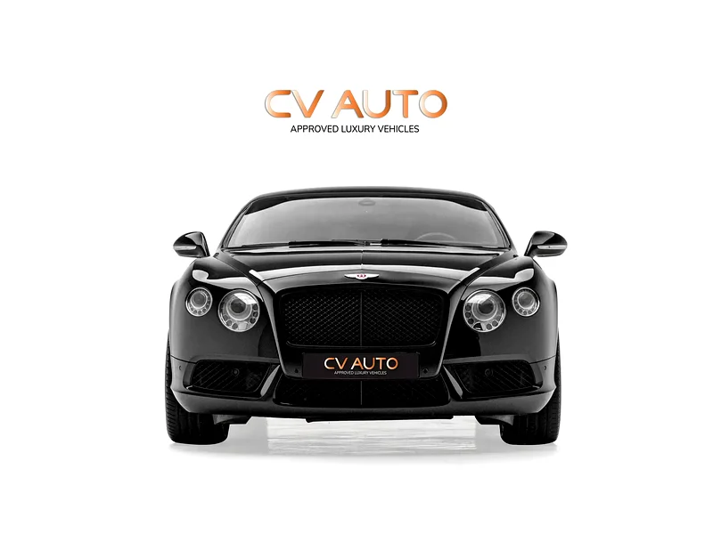2013 | Bentley | Continental | GT | GCC Spec63398525103746111
